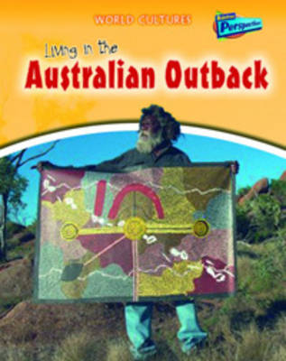 Book cover for Living in the Australian Outback
