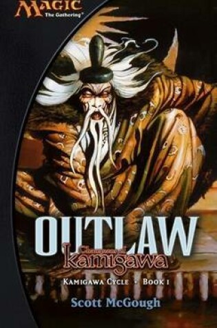 Cover of Outlaw, Champions of Kamigawa