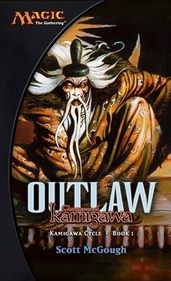 Book cover for Outlaw, Champions of Kamigawa