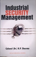 Book cover for Industrial Security Management