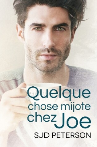 Cover of Quelque chose mijote chez Joe (Translation)