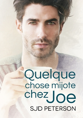 Book cover for Quelque chose mijote chez Joe (Translation)