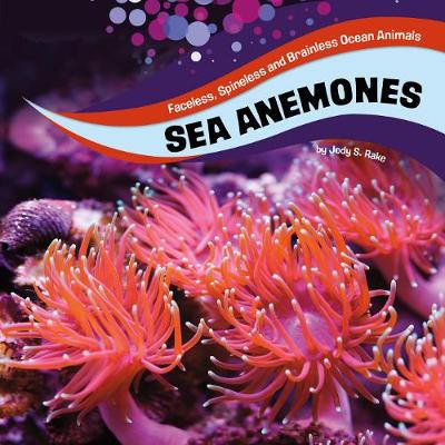 Book cover for Sea Anemones