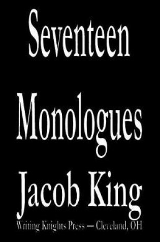 Cover of Seventeen Monologues