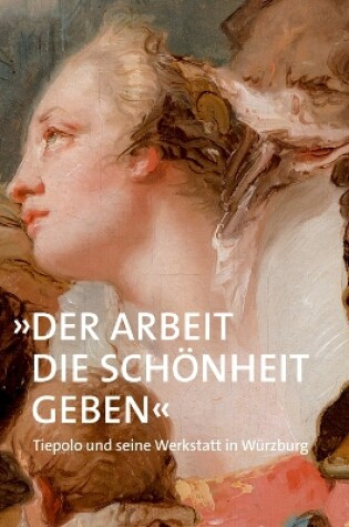 Cover of »Der Arbeit die Schönheit geben«