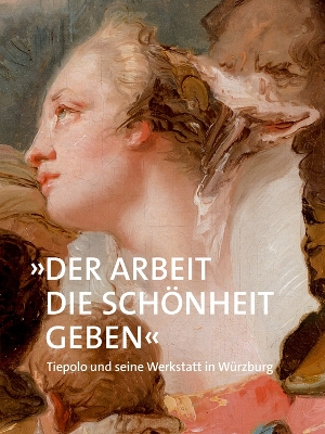 Book cover for »Der Arbeit die Schönheit geben«