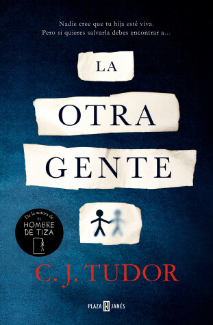 Book cover for La otra gente / The Other People