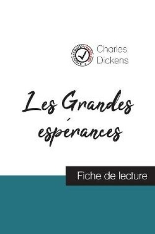 Cover of Les Grandes esperances de Charles Dickens (fiche de lecture et analyse complete de l'oeuvre)