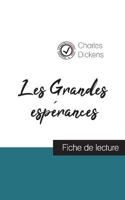 Book cover for Les Grandes esperances de Charles Dickens (fiche de lecture et analyse complete de l'oeuvre)