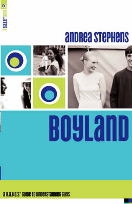 Book cover for Boyland