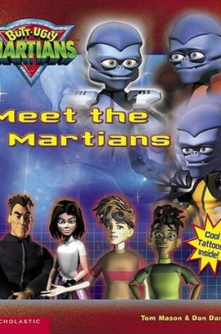 Cover of Meet the Martians