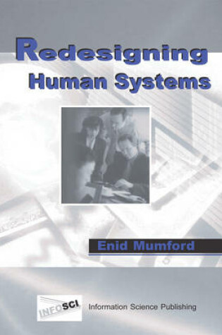 Cover of Redesigning Human Systems