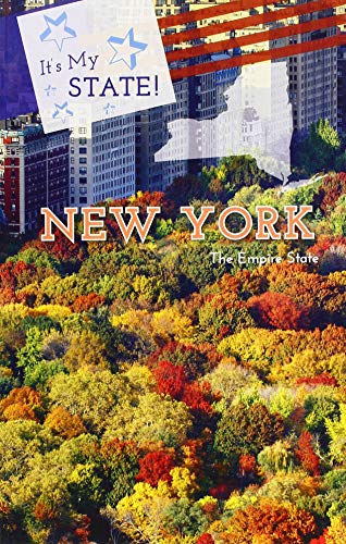 Book cover for New York