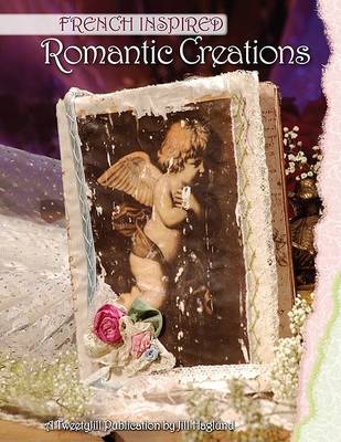 Book cover for French Inspired Romantic Creations