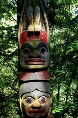 Cover of A Totem Pole in the Canadian Woods