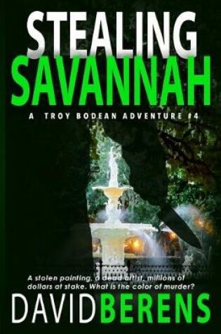 Cover of Stealing Savannah