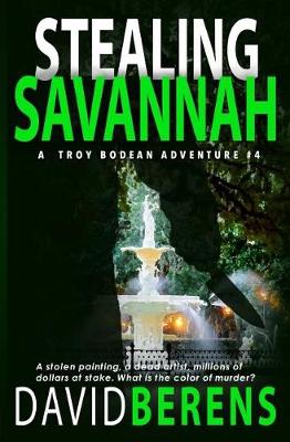 Book cover for Stealing Savannah