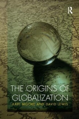 Cover of The Origins of Globalization