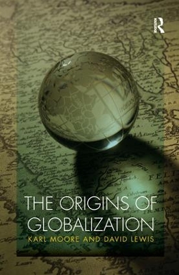 Book cover for The Origins of Globalization