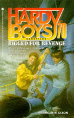Book cover for Rigged for Revenge