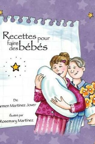 Cover of Recettes pour faire des bébés