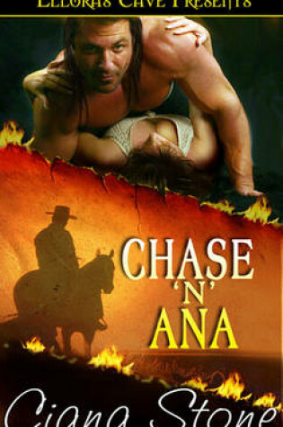 Cover of Chase 'n' Ana