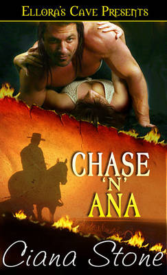 Book cover for Chase 'n' Ana