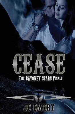 Book cover for Cease