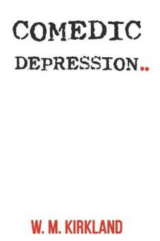 Cover of Comedic Depression