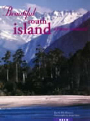 Book cover for Beautiful South Island