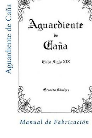 Cover of Aguardiente de Cana