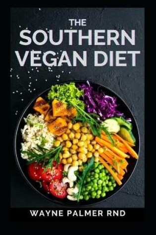 Cover of The Southern Vegan Diet