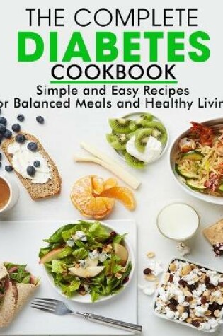 Cover of The Complete Diabetes Cookbook