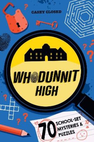 Cover of Whodunnit High