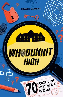 Book cover for Whodunnit High