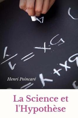 Book cover for La Science et l'Hypothese