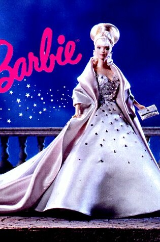 Cover of Barbie: Four Decades in Fashion