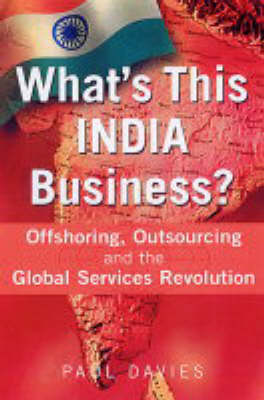 Book cover for What'S This India Business?