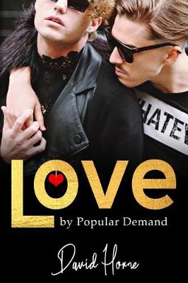 Book cover for Love by Popular Demand