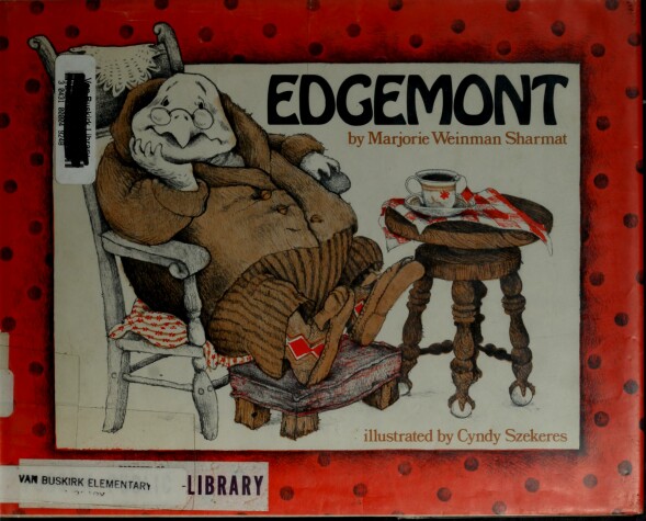 Book cover for Edgemont