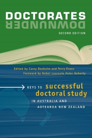 Cover of Doctorates Downunder