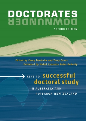 Book cover for Doctorates Downunder