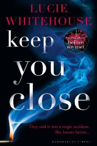Cover of Keep You Close
