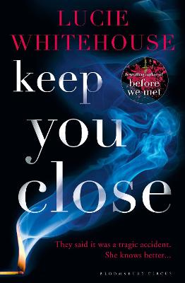 Book cover for Keep You Close