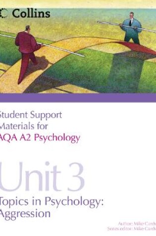 Cover of AQA A2 Psychology Unit 3