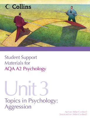 Cover of AQA A2 Psychology Unit 3