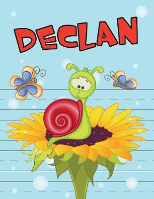 Book cover for Declan