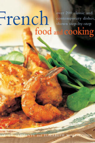 Cover of French Food and Cooking