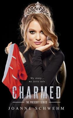 Book cover for Charmed: A Prescott Novel