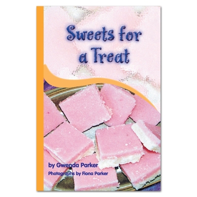 Book cover for RAINBOW READING SWEETS FOR A T